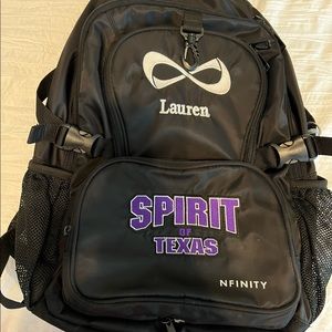 Spirit of Texas Infinity Backpack